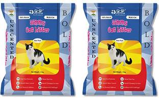 Jimmy Cat litter jojo unscented 10 kg bold Pet Litter Tray Refill