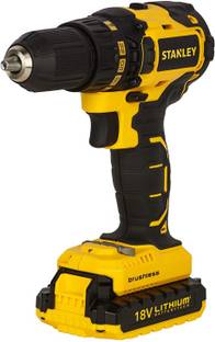 STANLEY SBD201D2K-B1 Pistol Grip Drill
