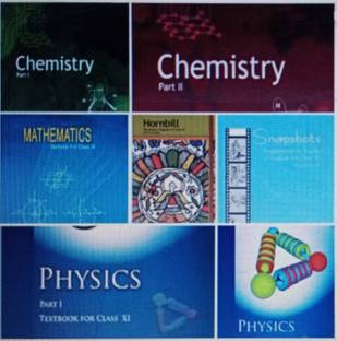 (Ncert Book 11th Class Set) . Physics Textbook Part1 And Part 2 . Chemstry Textbook Part 1 And Part 2 . English Textbook Part 1And Part 2 . Mathematics Textbook(Ncert Science 7 COMBO BOOK SET (PCM)