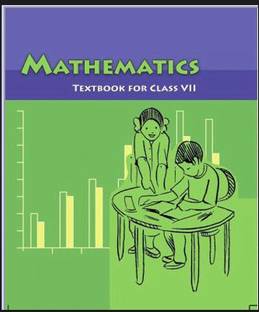 7th Class Math Ncert Books