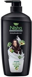 Nisha Healthy & Shiny Shampoo 650ml