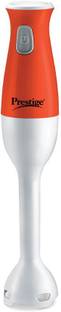 Prestige 250 W Orange Hand Blender