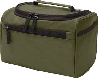 Yumin Travel Toiletry Bag Cosmetic Kit Makeup Pouch Organizer Travel Toiletry Kit