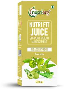 Nutriorg Nutri Fit Juice