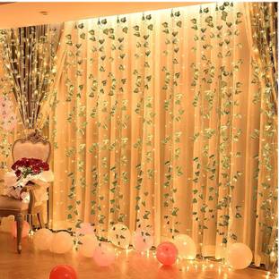 YOUNG STAR Green Wild Flower Artificial Flower