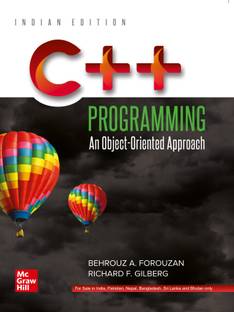 C++ Programming: An Object-Oriented Approach