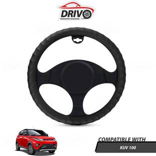 Drivo Steering Cover For Mahindra KUV 100