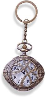 gtrp Doctor Strange Pocket Watch Keychain | Functional keyring Doctor strange Key Chain