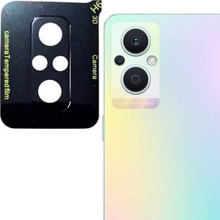 Tech Konnect Back Camera Lens Glass Protector for OPPO F21 Pro 5G