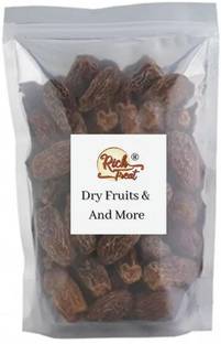 Rich Treat Black Dry Dates /Sukha Khajoor (Kala Chuara) Dry Dates