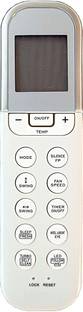 BhalTech 196 AC Compatible for  Koryo AC Remote Controller