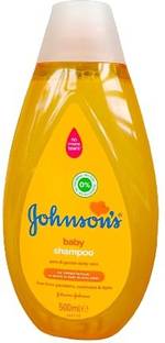 JOHNSON'S PURE & GENTLE DAILY CARE (ORIGINAL)