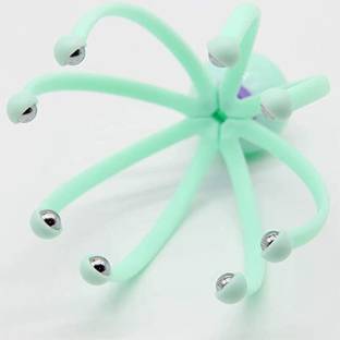 BKKTRADERS Head scalp massager, relaxation, spa, healing, health care tool