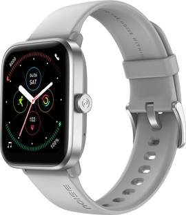 Noise Pro4 Bluetooth Calling with 1.72'' TruView Display and Functional Crown Smartwatch