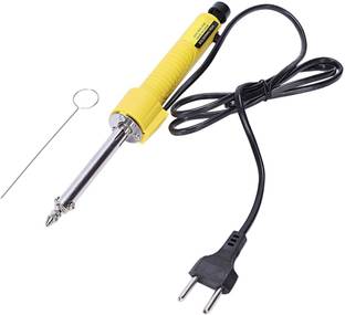 metrotools 30W 220V VACUUM SOLDER SUCKER WELDING DESOLDERING PUMP SOLDERING IRON REMOVAL 30 W Simple