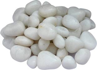 SMAB pebbles08 Polished Oval Marble Stone