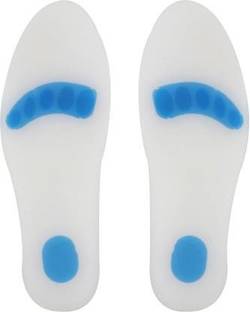 FLAMINGO Silicone Insoles Foot Support