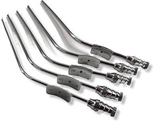 GOLDFINCH Mastoid Suction Tube Set Of 5 Utility Forceps