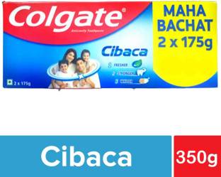 Colgate Cibaca Anti-Cavity (350g) Toothpaste