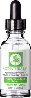 OZ Naturals Hyaluronic Acid Serum