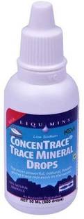 KEVA Concentrated Trace Mineral Drops (CTMD) (CMD)