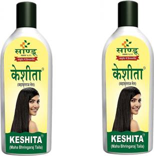 Sandu Keshita Hair Oil