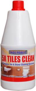 INDOPOWER TILES CLEANER 1ltr. ROSE