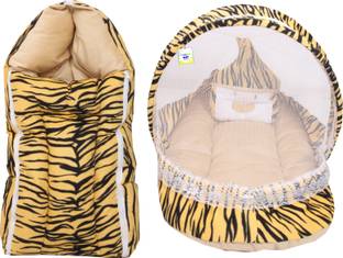 Toddylon New Born Baby Care Essential Gift Set Combo Standard Crib