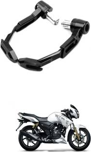 PRTEK Universal 7/8" 22mm Bike Brake Lever & Clutch Protector Guard a13 Bike Crash Guard