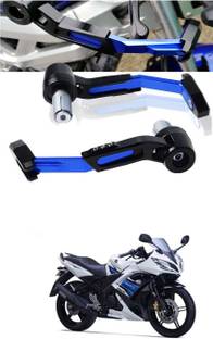 PRTEK Universal 7/8" 22mm Bike Brake Lever & Clutch Protector Guard a379 Bike Crash Guard
