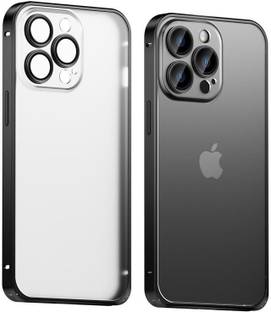Caseex Back Cover for APPLE iPhone 14 Pro, Caseex Back Cover With Camera Protection Lens For Apple iPhone 14 Pro