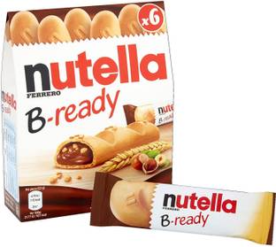 nutella B-Ready 132gm Cream Filled Biscuit