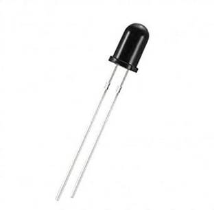 R&D IR LED SENSOR BLACK LED Electronic Components Electronic Hobby Kit