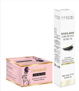LUXURI Eyelash & Eyebrows Growth Serum