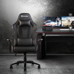 CELLBELL GC02 Transformer Series GC02 Transformer Series with Removable Neck Rest and Adjustable Back Cushion Gaming Chair
