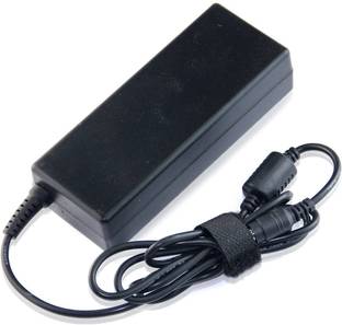 TECHCLONE Laptop Replacement 90W 19.5V 4.7A Pin size 6.0mm x 4.4mm compatible 90 W Adapter