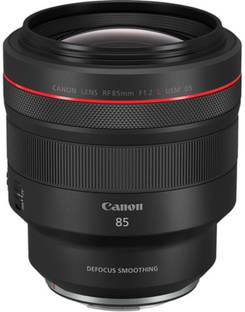 Canon RF 85 mm F1.2 L USM DS Macro Prime  Lens