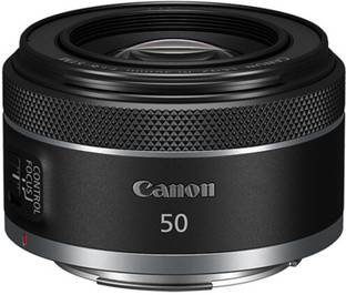Canon RF 50 mm F1.8 STM Macro Prime  Lens