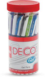 Cello Deco Gel Pen