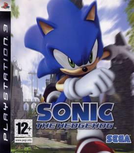 Sonic the Hedgehog PS3 (2006)