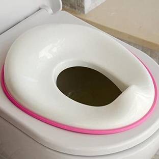 ON GATE Potty Training Seat for Boys And Girls, Fits Round & Oval Toilets Potty Seat