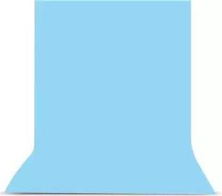 Hiffin ® 8x12 Ft, Sky Blue Professional Backdrop for Background Photography Translucent Reflector Umbrella