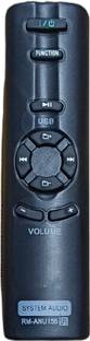 RE Soni capsul Soni Home Theater Remote Controller