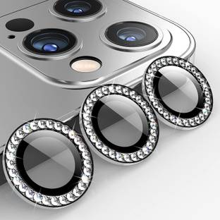 ankSONline Back Camera Lens Ring Guard Protector for Apple iPhone 12 Pro
