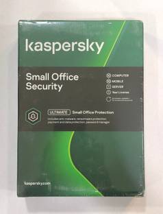 Kaspersky Total Security 10 User 1 Year