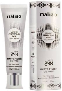 maliao Magic Perfecting Base Face 24H Primer  - 30 g