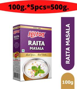 HILTON Raita Masala ( 5 x 100 gm.)