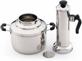 Nakshathra puttu jambo Stainless Steel Steamer