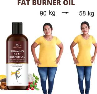 INTIMIFY Fat Burner, Weight loss fat loss, Anti-Cellulite Slimming Oil Men & Women Men & Women