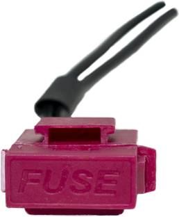 Ovicart Car and Bike Universal Blade Fuse Holder in Ceramic 1x Vehicle Fuse